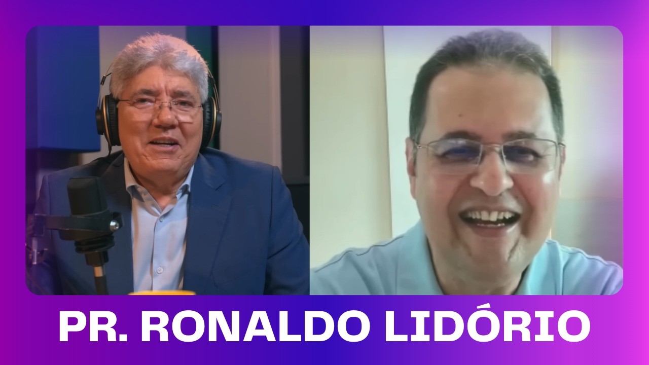 HDL Podcast | O Chamado Missionário e os Desafios da Fé – Pr. Ronaldo Lidório