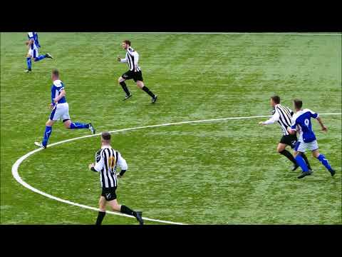Heston 1 - 2 Stranraer Match Highlights