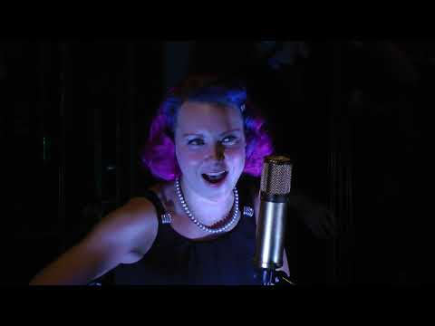 Swunk and Dawn Weber Live at Sawhorse "Get Happy"