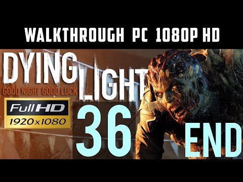 Zagrajmy w Dying Light #36 [ PC ] [ Gameplay PL / Let's Play PL ] [ ZAKOŃCZENIE / ENDING ]