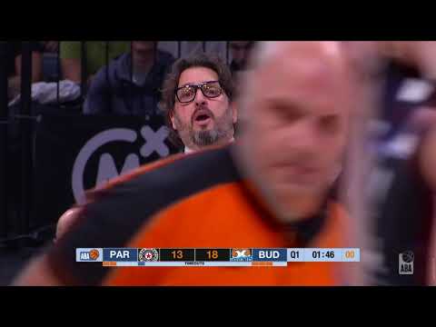 ABA Liga 2019/20, Round 19 match: Partizan NIS - Budućnost VOLI (9.2.2020)