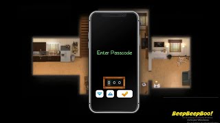 Treasure of Nadia v.36061 - Ghotic Key, Rat Puzzle, Janet&#39;s Phone code #32