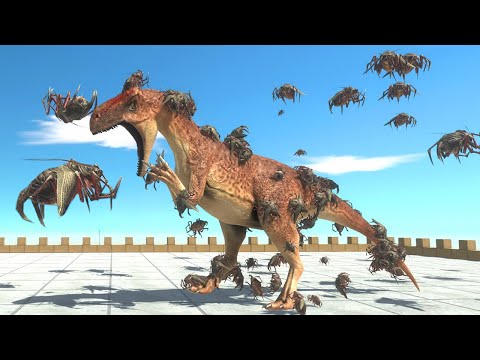 SWARM BUG New Update - Animal Revolt Battle Simulator