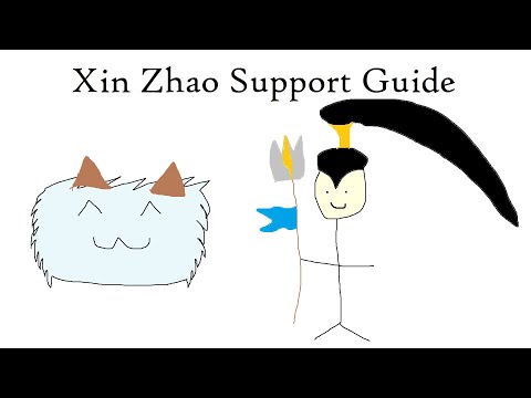 Poro's Guide to Xin Zhao Support