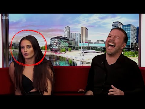 Ricky Gervais' HARSH Roasts That Shattered Egos