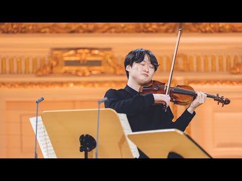 Dayoon You (South Korea) - Stage 2.2 - 16th International Henryk Wieniawski Violin Competition