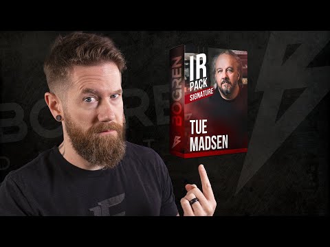 Tue Madsen Signature IR Pack from Bogren Digital