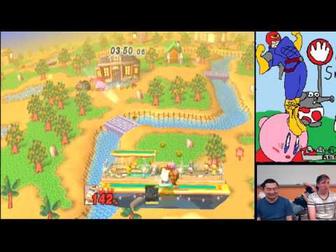 UC PM 6/10/2017 - I-19 (DK, Zero Suit Samus) Vs. BlackG (Ivysaur) - Winners Semifinals