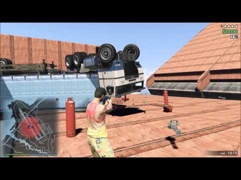 The GTA Files - Human Bowling - 3