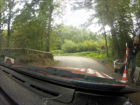 V SJS Łapanów 2012 Dawid Foremniak/ Arkadiusz Buczek Astra GSI On-board