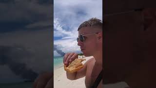 Dry Dominican Beach Empanadas 🇩🇴