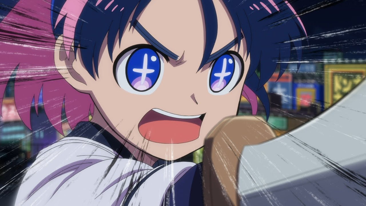 Pahlawan Sampah - Episode 01 [Takarir Indonesia]