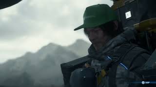 7/5ネタバレあり！スタイリッシュ配達！DEATH STRANDING2