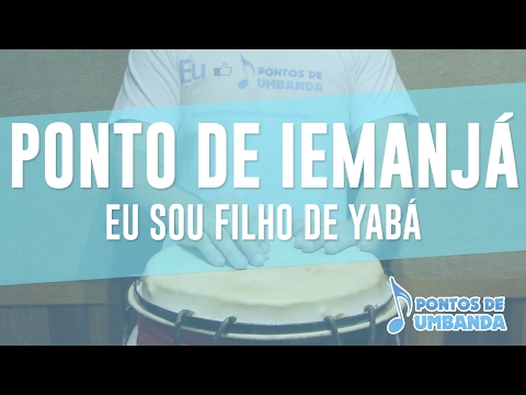 Capa do vídeo: Eu sou filho de Yaba