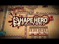 Vídeo de gameplay de ShapeHero Factory  PC
