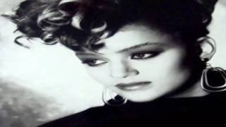 Stacey Lattisaw - Let Me Be Your Angel