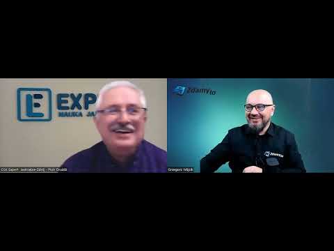 Egzaminator tłumaczy czego wymagają egzaminatorzy podczas egzaminu na prawo jazdy