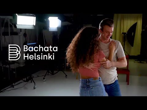 Villehart & Julia | Bachata Helsinki | Prince Royce - Corazón Sin Cara