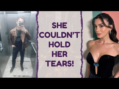 Özge Yağız’s Tearful Confession about Gökberk Demirci turned the tables!