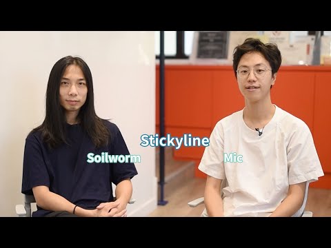 西貢海藝術節 | 藝術家二選一：Stickyline Artists' Q&A: Stickyline
