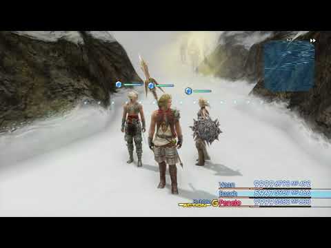 Final Fantasy Ⅻ The Zodiac Age PS4 Slow Walkthrough 129