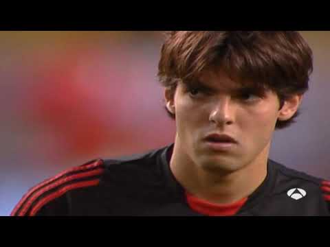 Ricardo Kaká vs Sevilla - Final Super Cup 2007