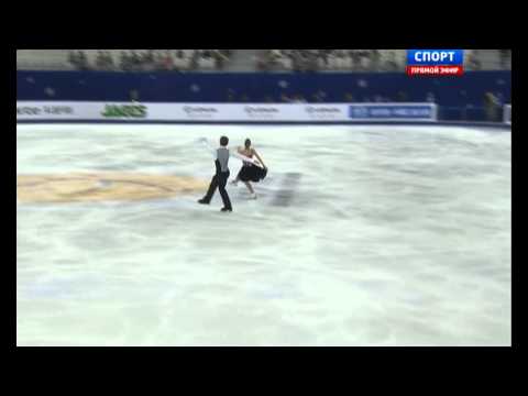 Nathalie PECHALAT / Fabian BOURZAT, SD