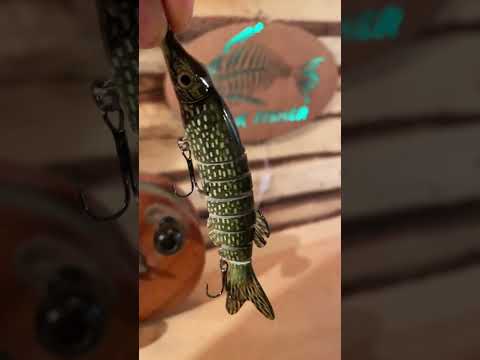 NEW Fishing Lure Catches Huge Northern Pike