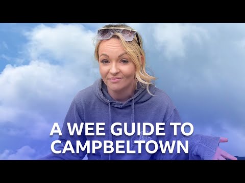 A Wee Guide To What To See And Do In Campbeltown | BBC The Social