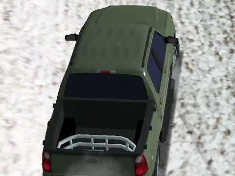 ford racing 3 (pc) race with replay in race challenge part 5