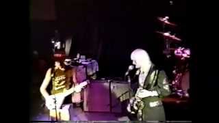 Johnny & Edgar Winter - Come Home For Christmas Live@Hammerjack's in Baltimore on 12-19-1992!
