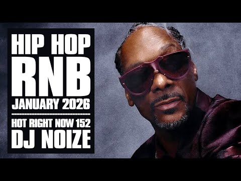 New Hip Hop R&B Songs 2026 Mix January | Hot Right Now #152 | New Rap 2026 Playlist | DJ Noize