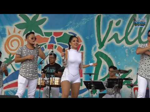Katy Jara y Banda Mix 2017 - Siento que no puedo vivir sin ti (en vivo Villa Paraiso)
