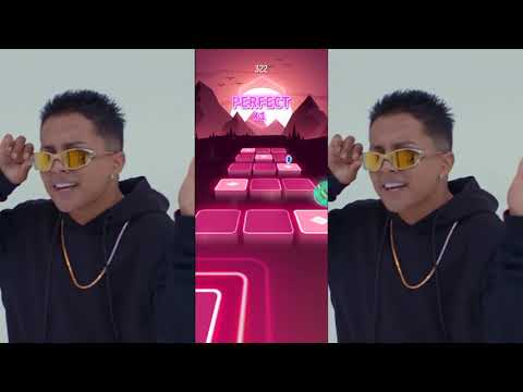 Tiles Hop: Bad Girl (Gabily, Mc Zaquin, DJ 2F)