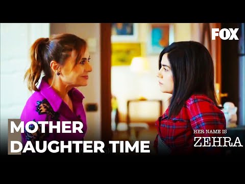Şule Didn't Leave Zehra Alone - Her Name is Zehra Episode 10