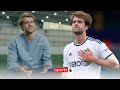 Nothing Changes We Re All Footballers Patrick Bamford Discusses Levels Of Inclusion In Football
