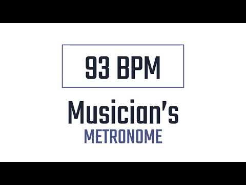 93 BPM - Metronome