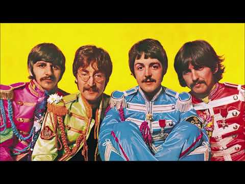 The Beatles' Good Morning Good Morning - Isolated Bass & Drums