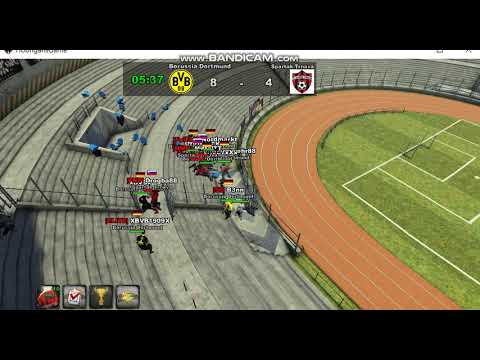 Hooligans Game: Borussia Dortmund vs Spartak Trnava - 22.05.20
