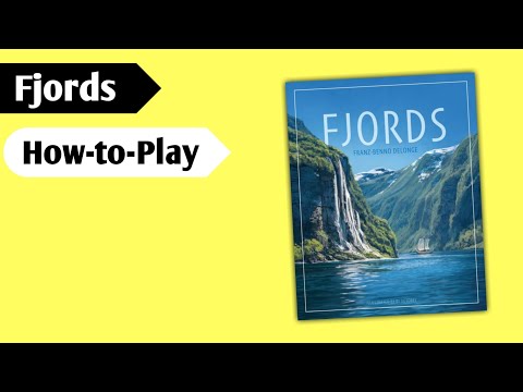 Explore, Settle, Win the Viking Way: How to Play Fjords