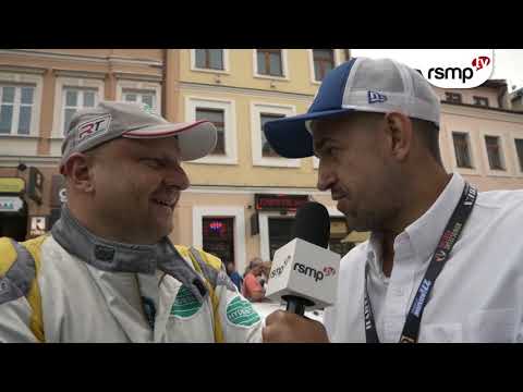 27 Rajd Rzeszowski #5 - meta!