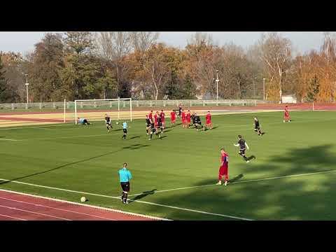 Polowanie na gola - Marek Homik (Promień Żary)