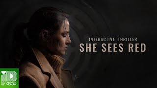 Video She Sees Red Interactive Movie XBOX ONE /X|S/ WIN 10 ?