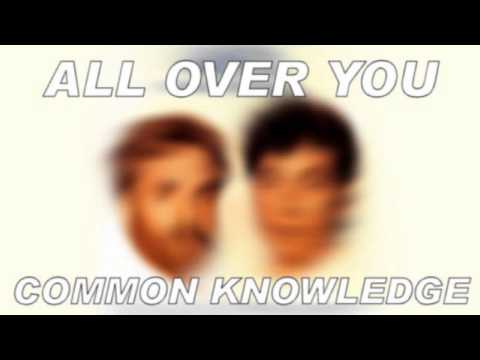 Video thumbnail for All Over You