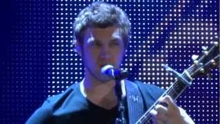 Phillip Phillips &quot;Nice and Slow&quot; American Idol Tour