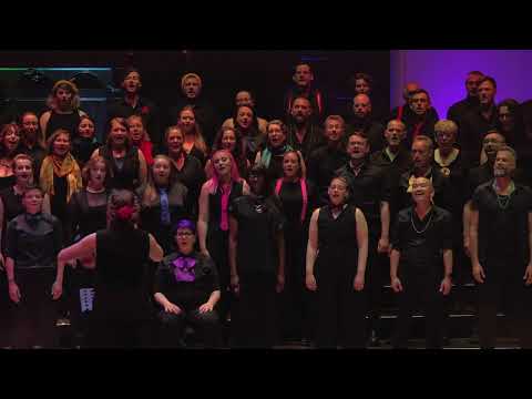 The Pink Singers - Over The Rainbow