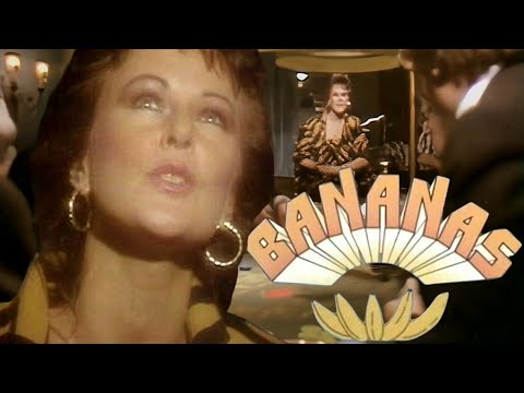 Frida - Here We'll Stay (Bananas, May 1983) 4K