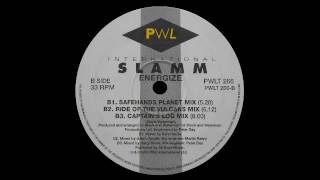 Slamm - Energize (Ride Of The Vulcans Mix)