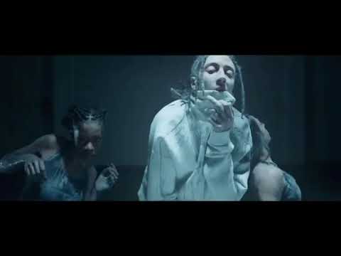 Ed Sheeran - Antisocial ft Travis Scott (Ghali Remix) [Official Music Video]