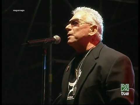 Eric Burdon - We Gotta Get Out Of This Place, part 1 (Live, 2005) ♫♥